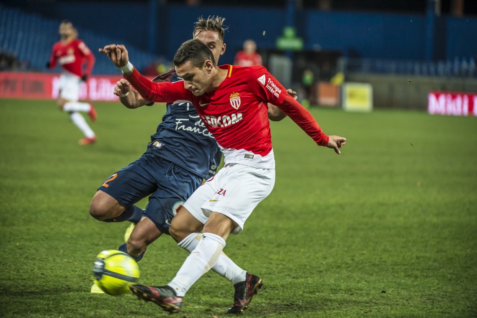 Montpellier vs AS Monaco