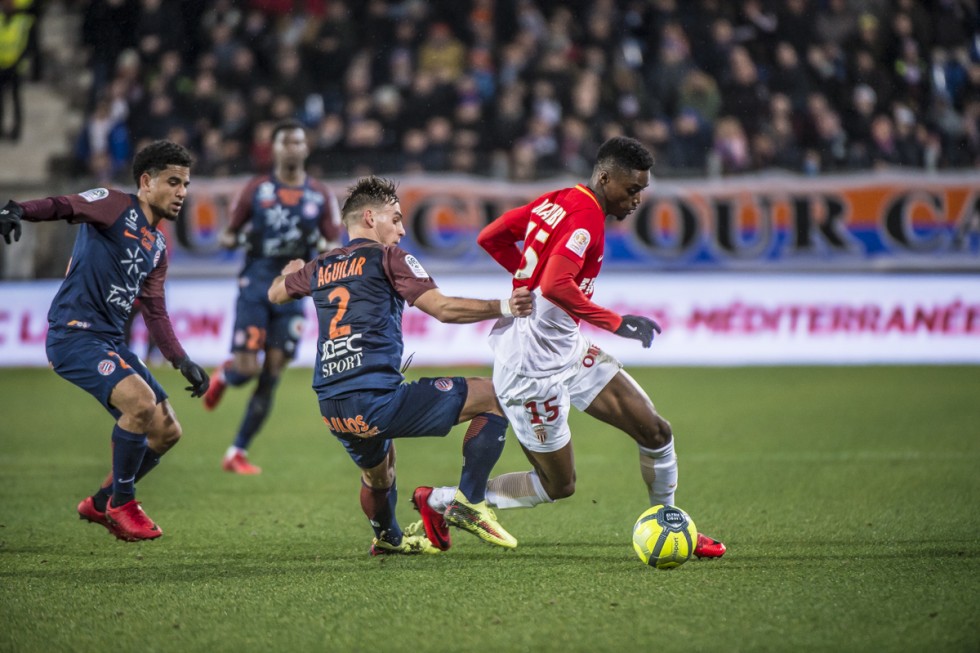 Montpellier vs AS Monaco