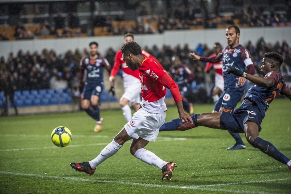 Montpellier vs AS Monaco