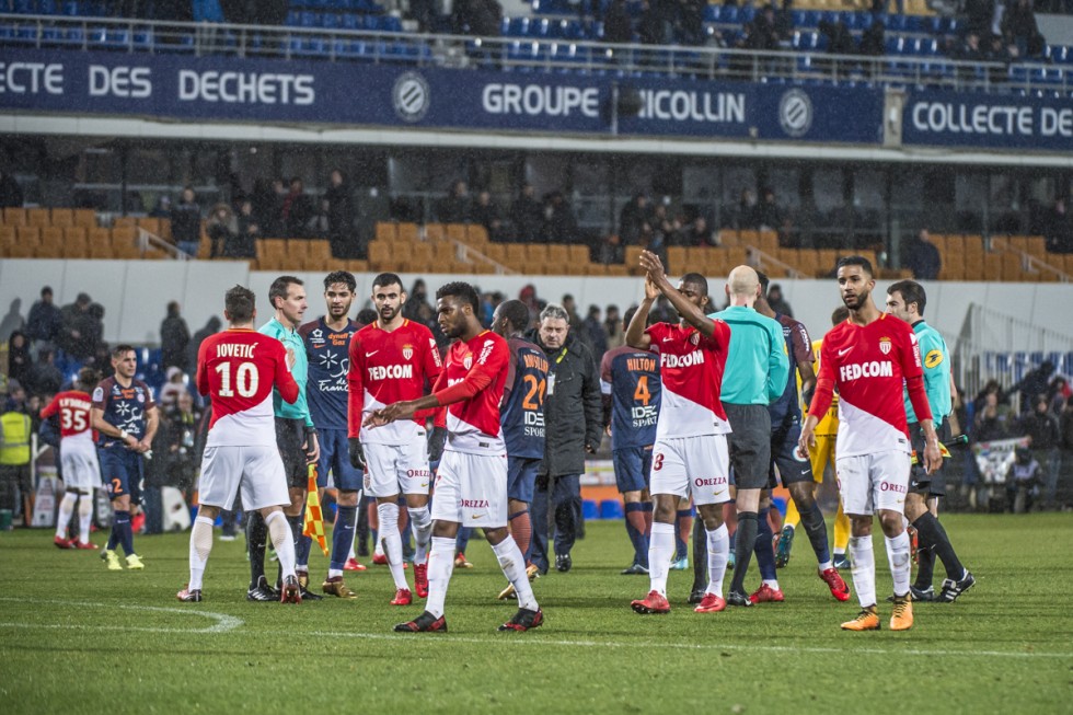 Montpellier vs AS Monaco