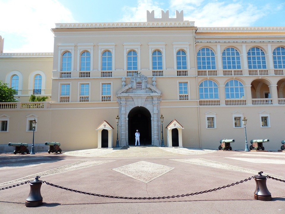 Palais Princier de Monaco