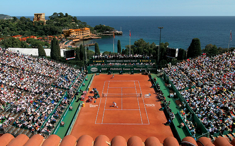 Rolex Masters Tennis Championship