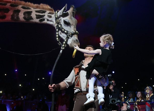 Princely Twins at Circus Festival