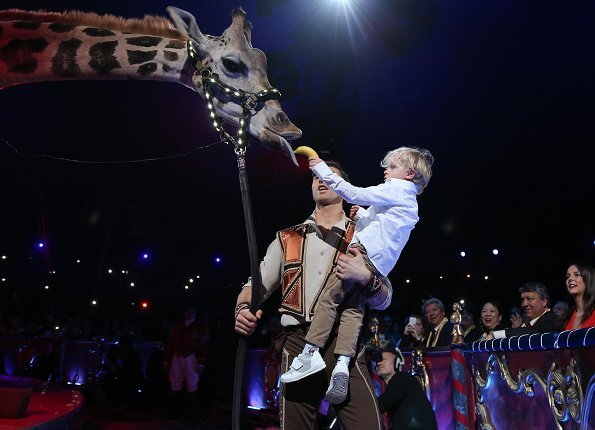 Princely Twins at Circus Festival