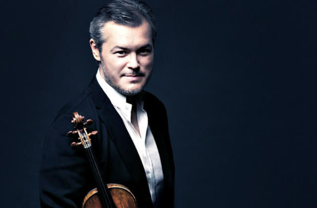 Vadim Repin, violin