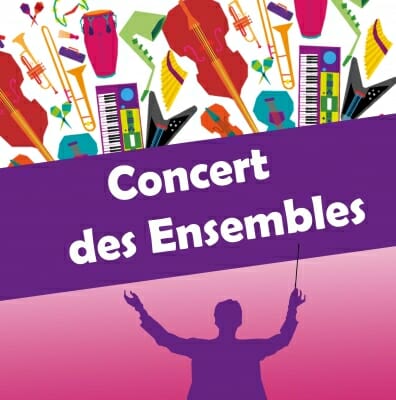 Ensembles Concert by the pupils of the Rainier III Academy