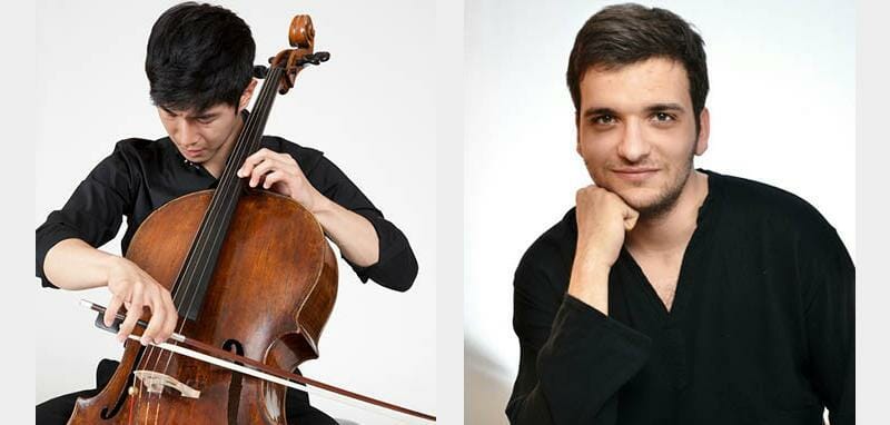 Monte-Carlo Spring Arts Festival ("Printemps des Arts"): concert by talented young performers