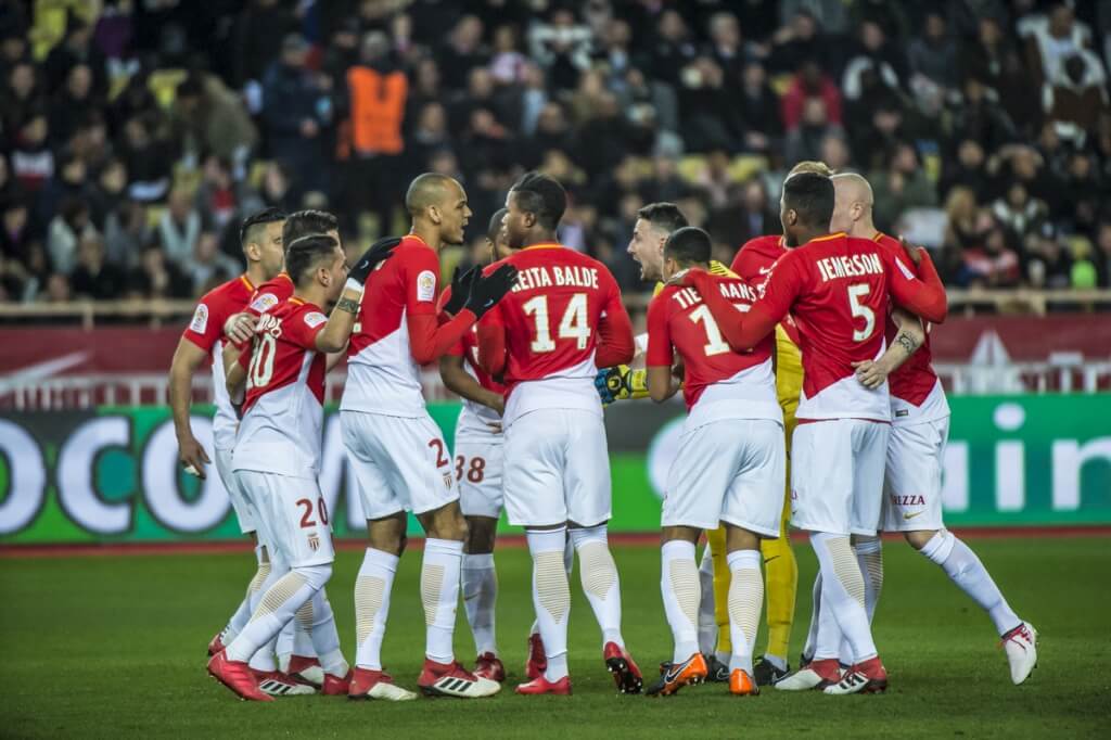 AS Monaco vs Olympique Lyonnais