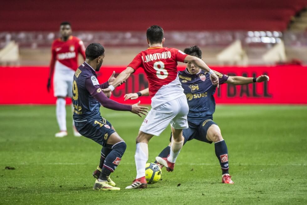 AS Monaco vs Dijon