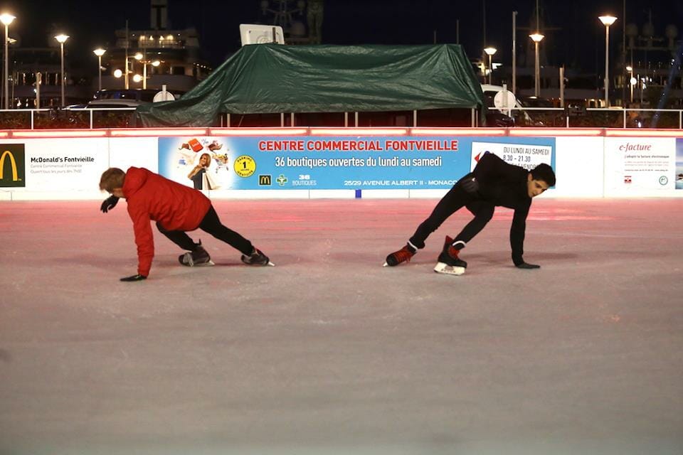 Skating Club of Monaco