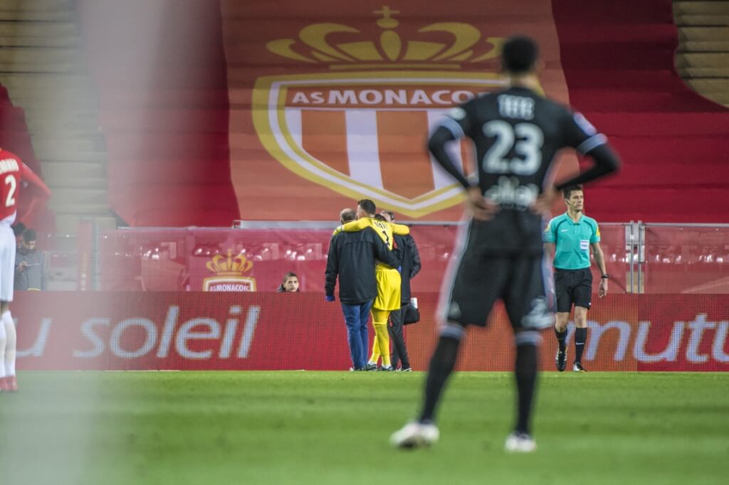 AS Monaco vs Olympique Lyonnais