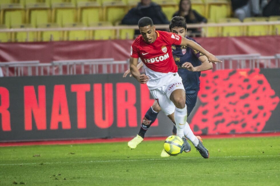 AS Monaco vs Dijon