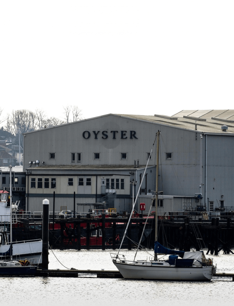 Oyster Yachts