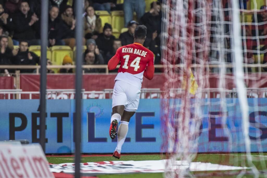 AS Monaco vs Olympique Lyonnais