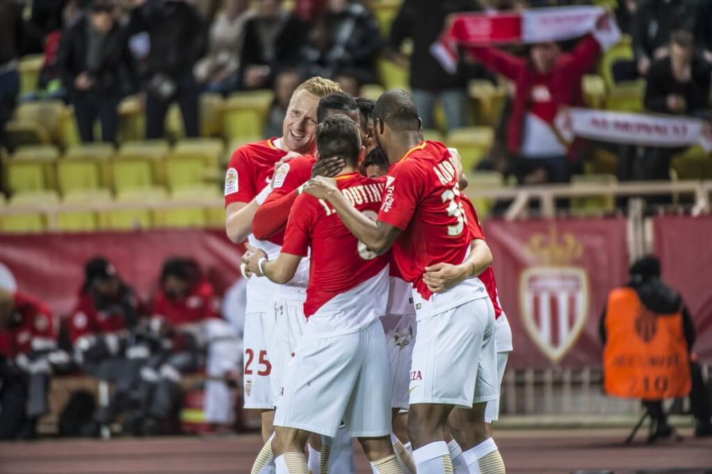 AS Monaco vs Olympique Lyonnais