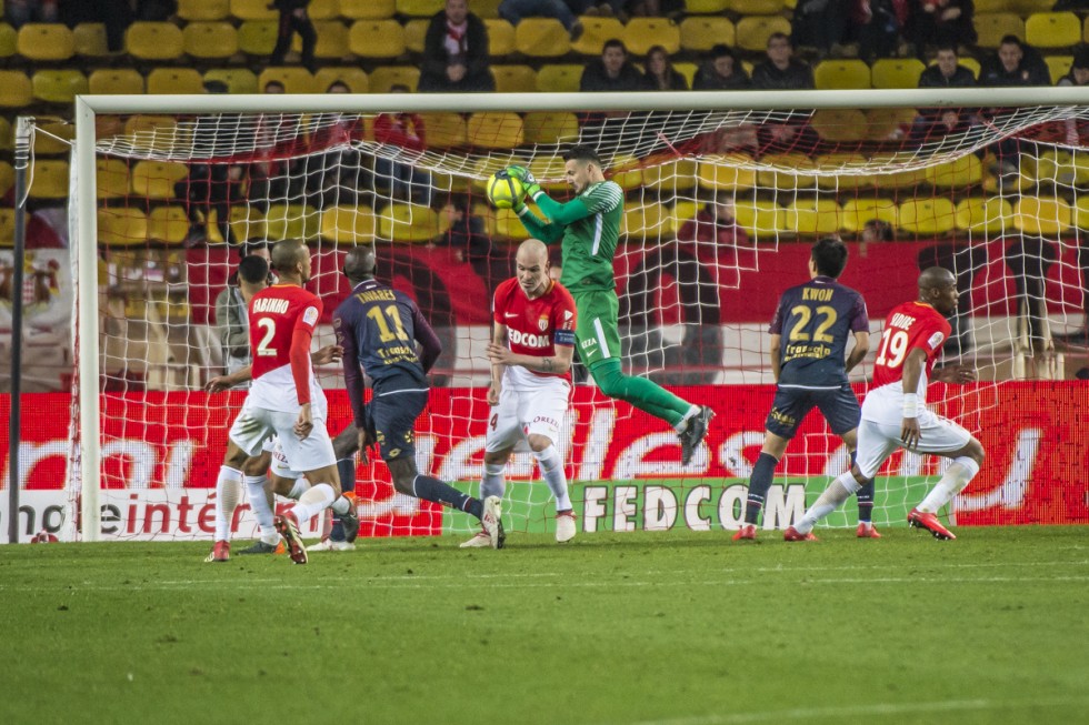 AS Monaco vs Dijon