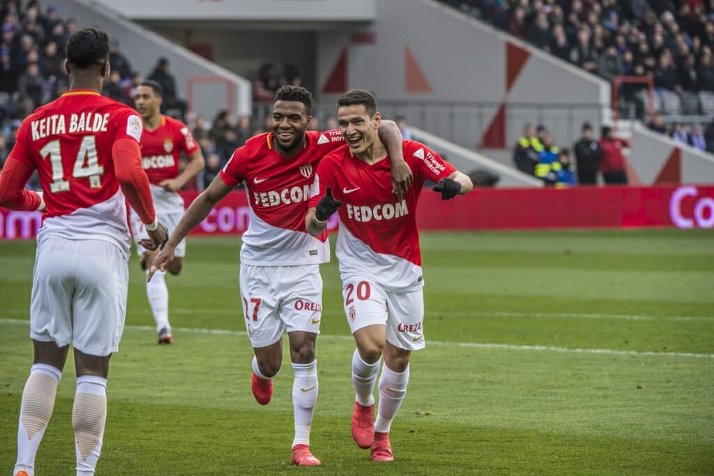 Toulouse vs AS Monaco