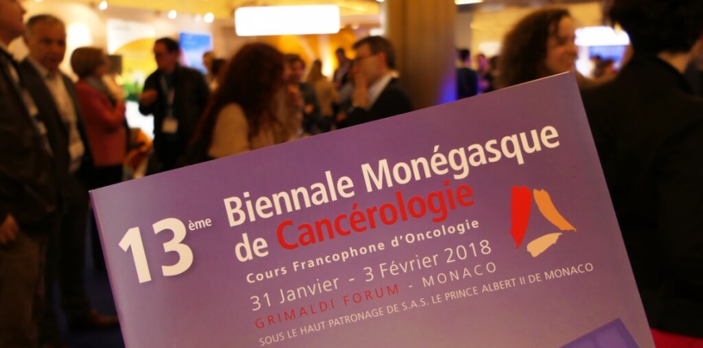 13th Monaco Biennial for Cancer Research