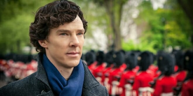 Benedict Cumberbatch