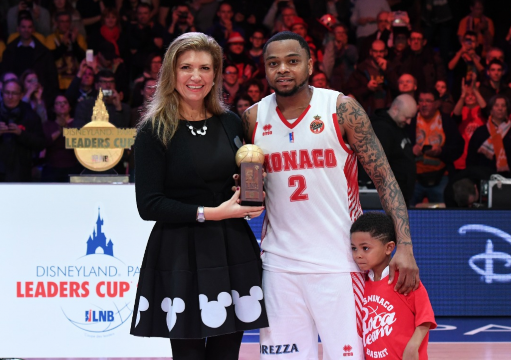 DJ Cooper, Leaders Cup MVP