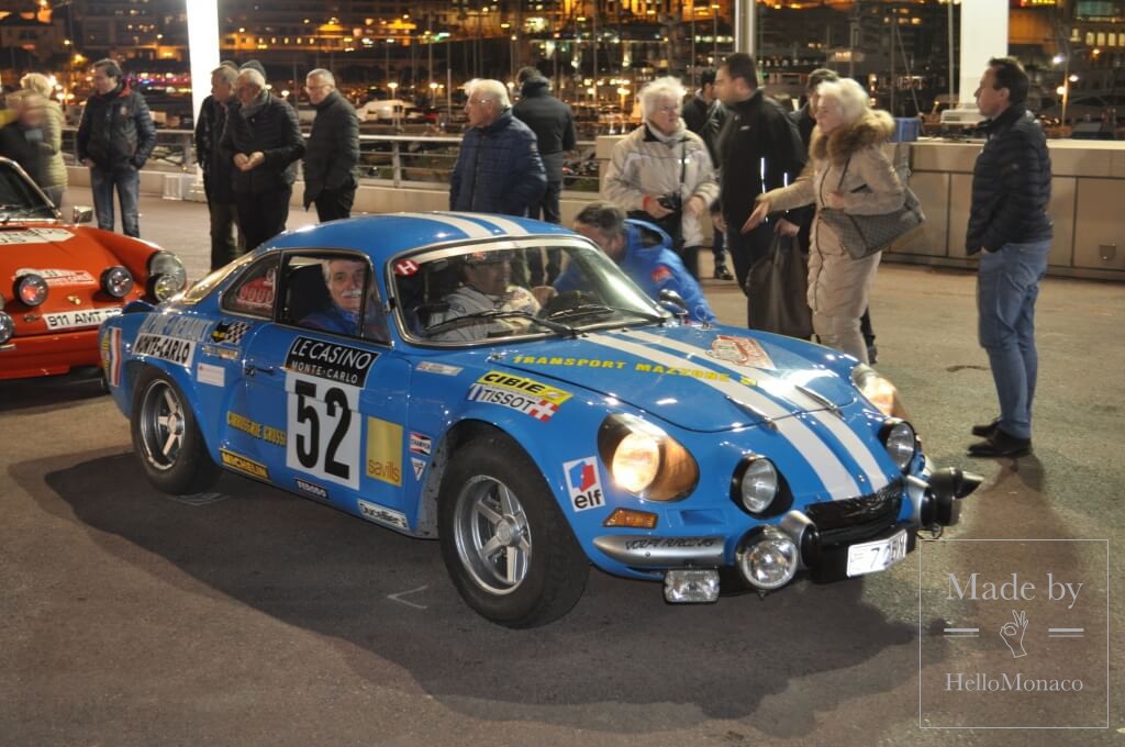 21st Rallye Monte Carlo Historique