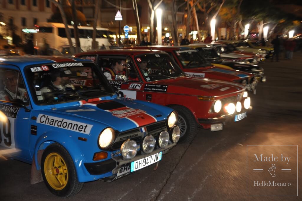 21st Rallye Monte Carlo Historique