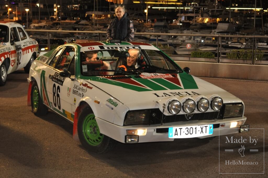 21st Rallye Monte Carlo Historique
