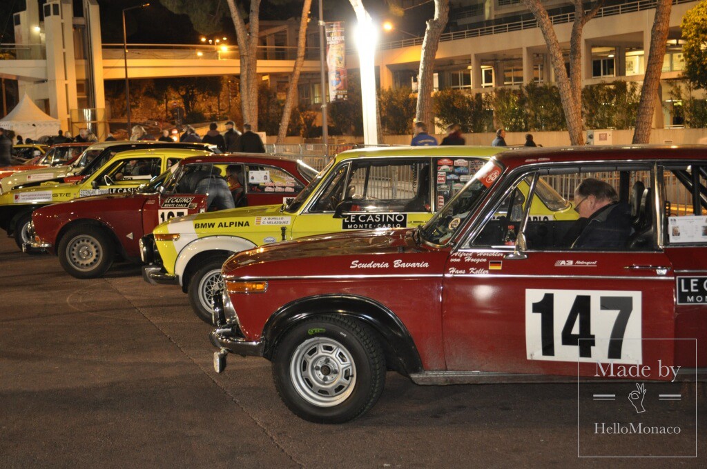 21st Rallye Monte Carlo Historique