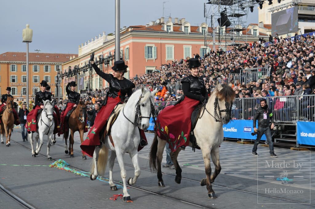 Nice Carnival 2018