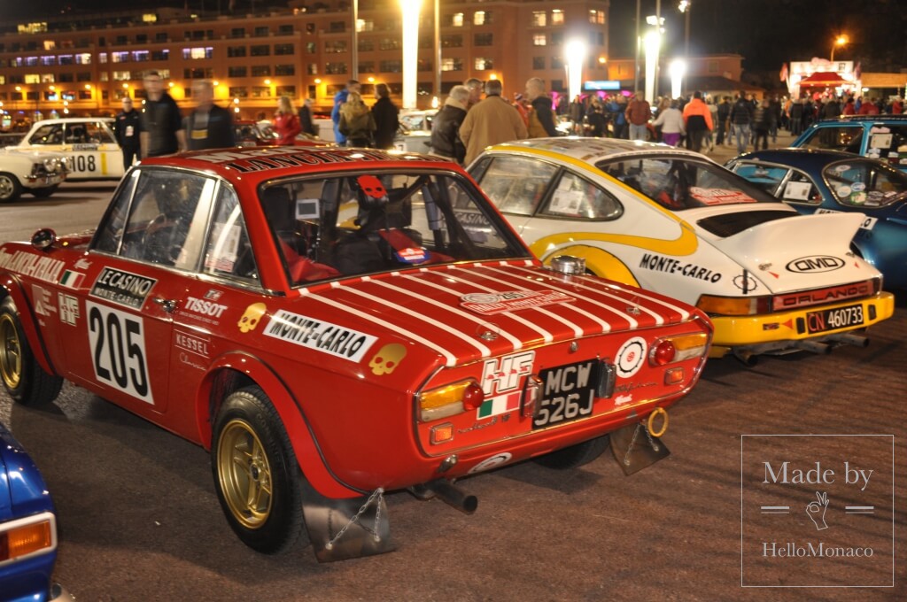 21st Rallye Monte Carlo Historique