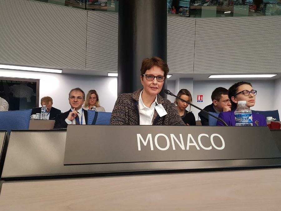 Exchange UN Monaco