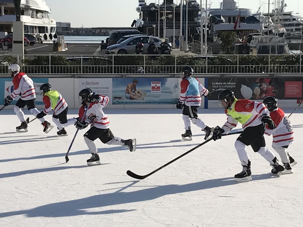 Skating Club of Monaco