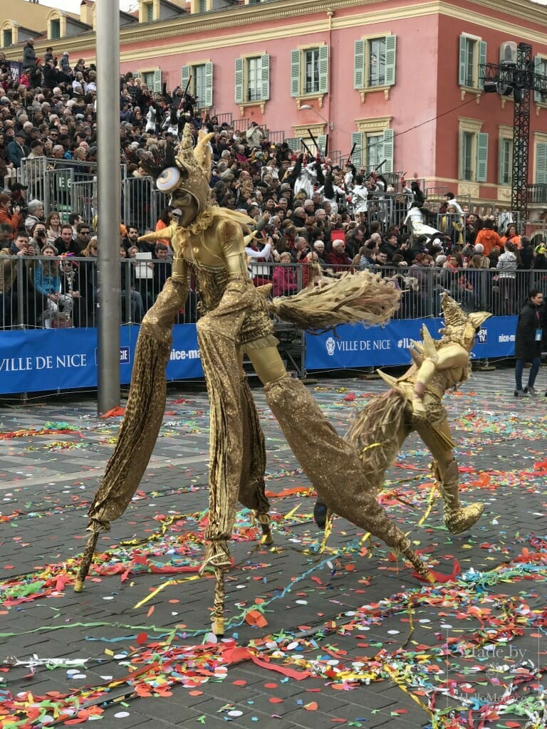 Nice Carnival 2018