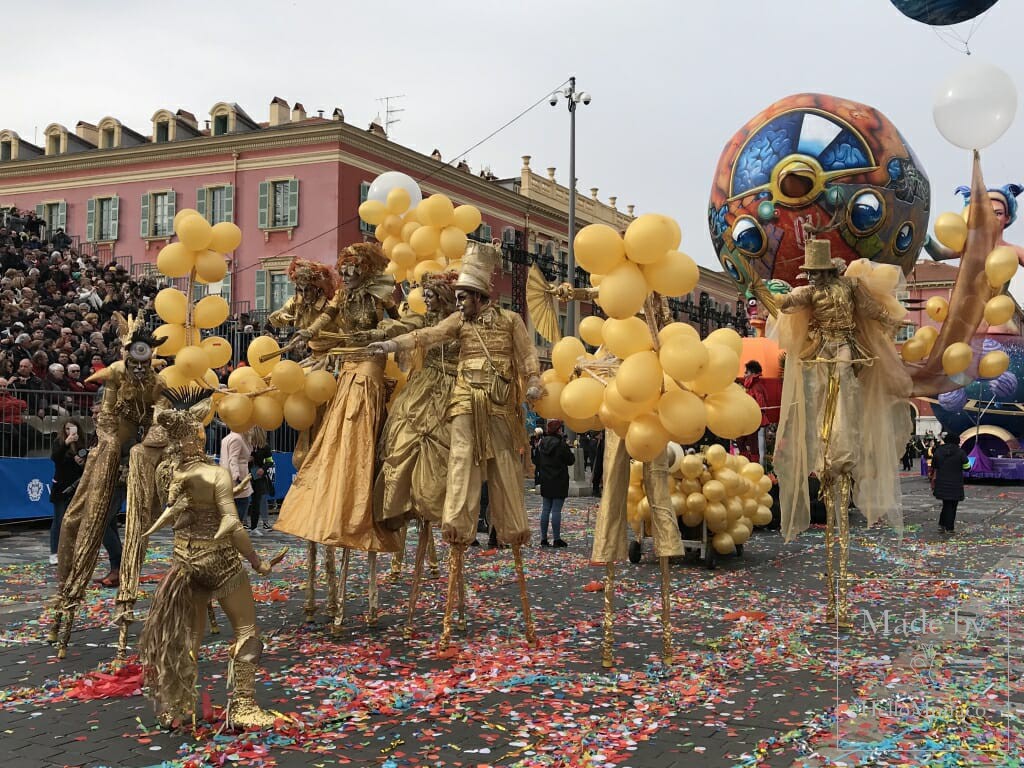 Nice Carnival 2018