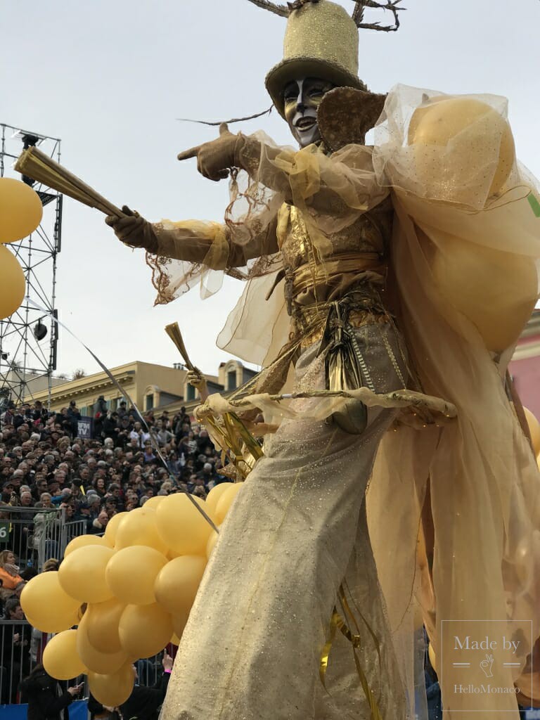 Nice Carnival 2018