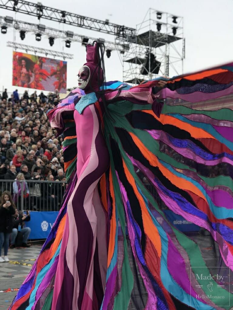 Nice Carnival 2018