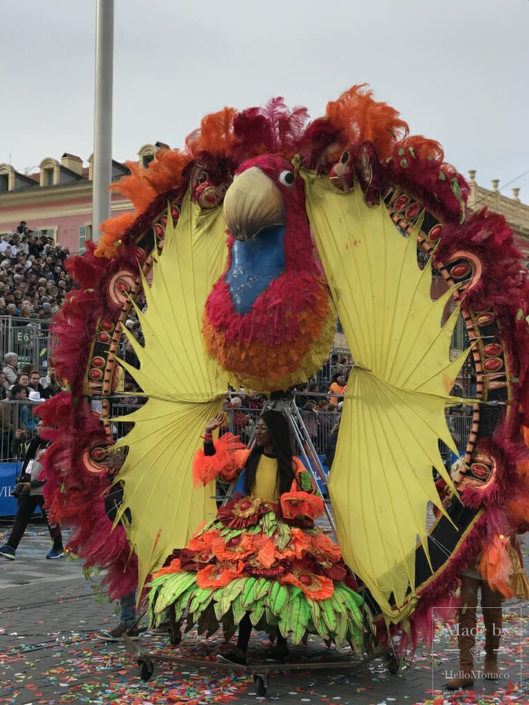 Nice Carnival 2018