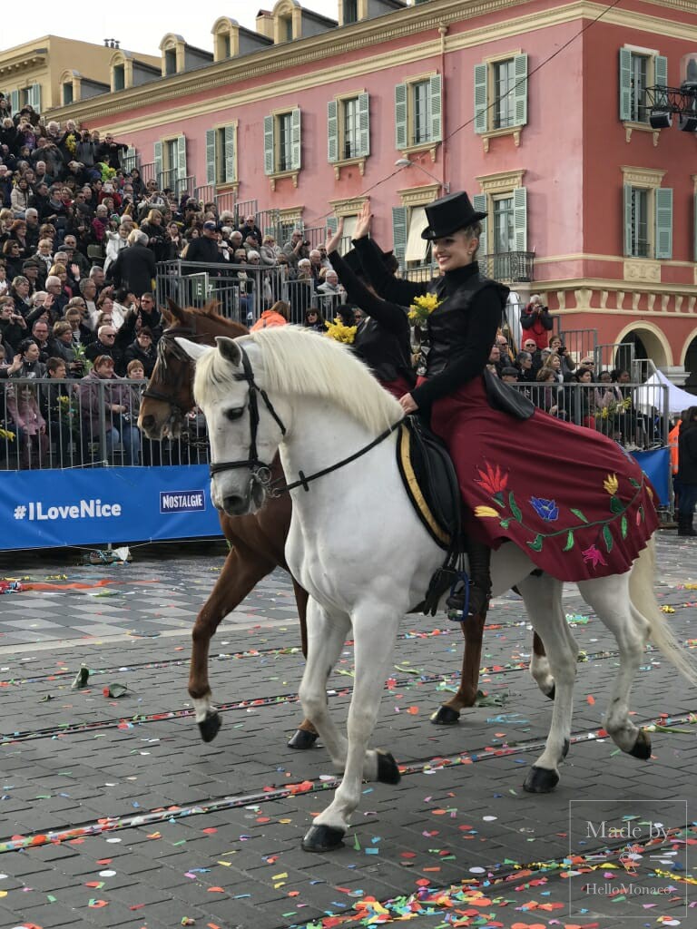 Nice Carnival 2018