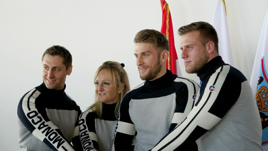 Monaco Olympians