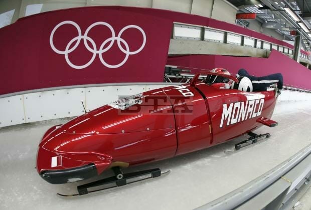 Monaco Olympians