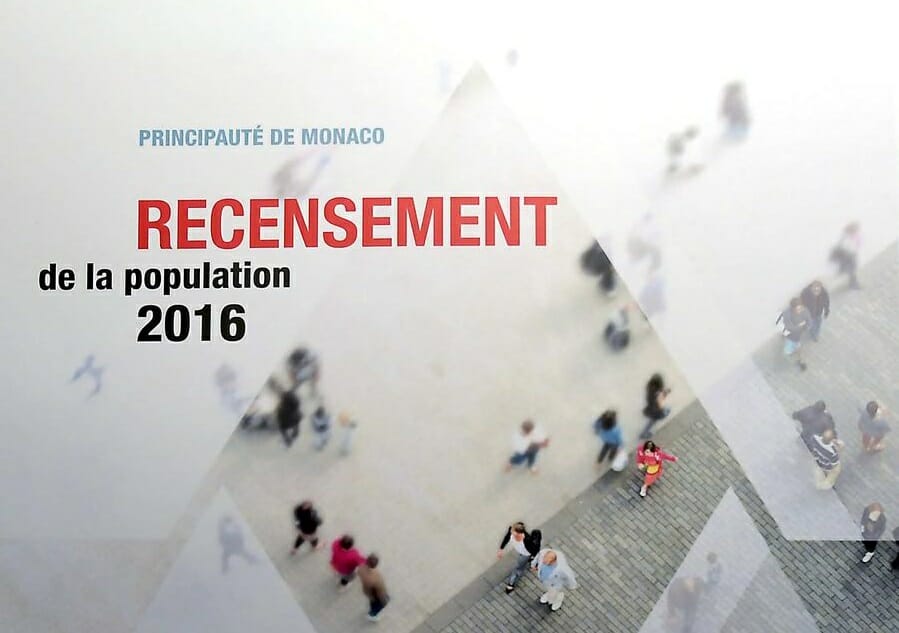 Recensement population 2016