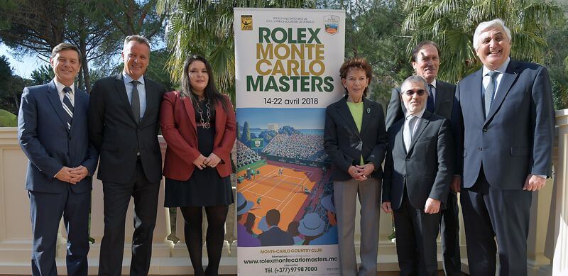 Rolex Monte-Carlo Masters 2018