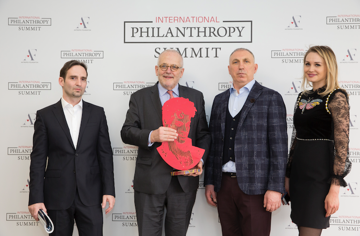 International Philanthropy Summit