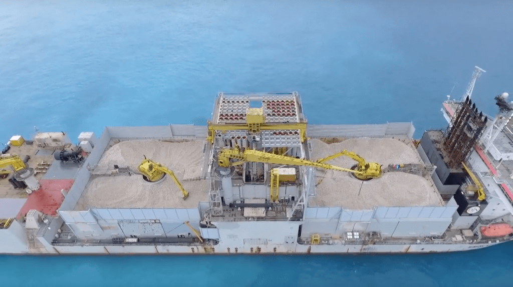 Simon Stevin Seafront Extension Monaco