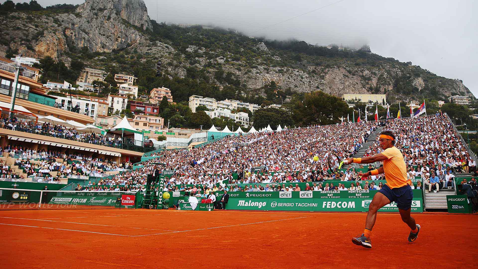 Rolex Monte-Carlo Masters 2018