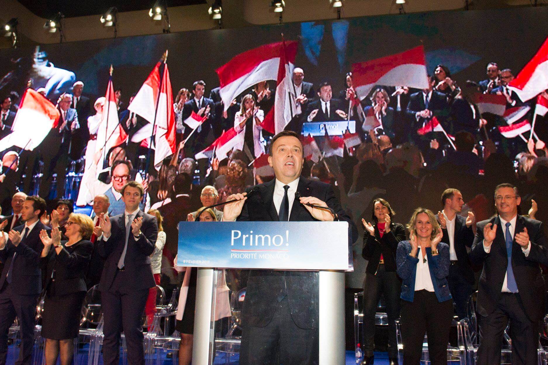 Elections in Monaco