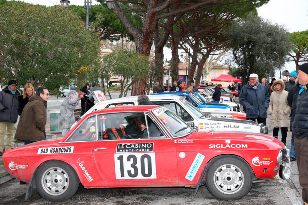 21st Rally Historique of Monte Carlo