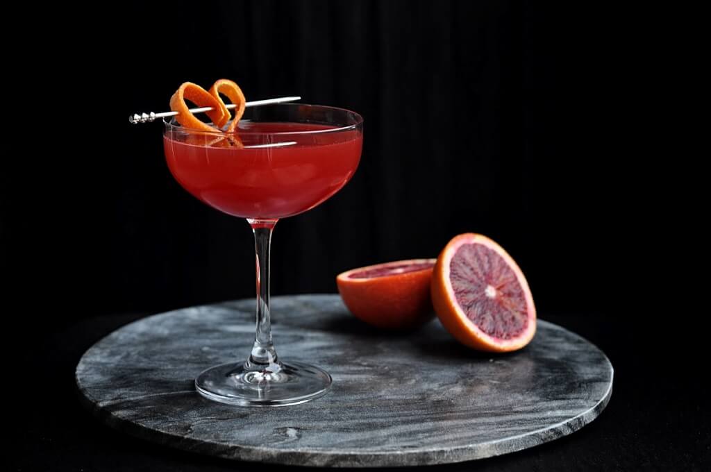 Valentine’s Day cocktail competition