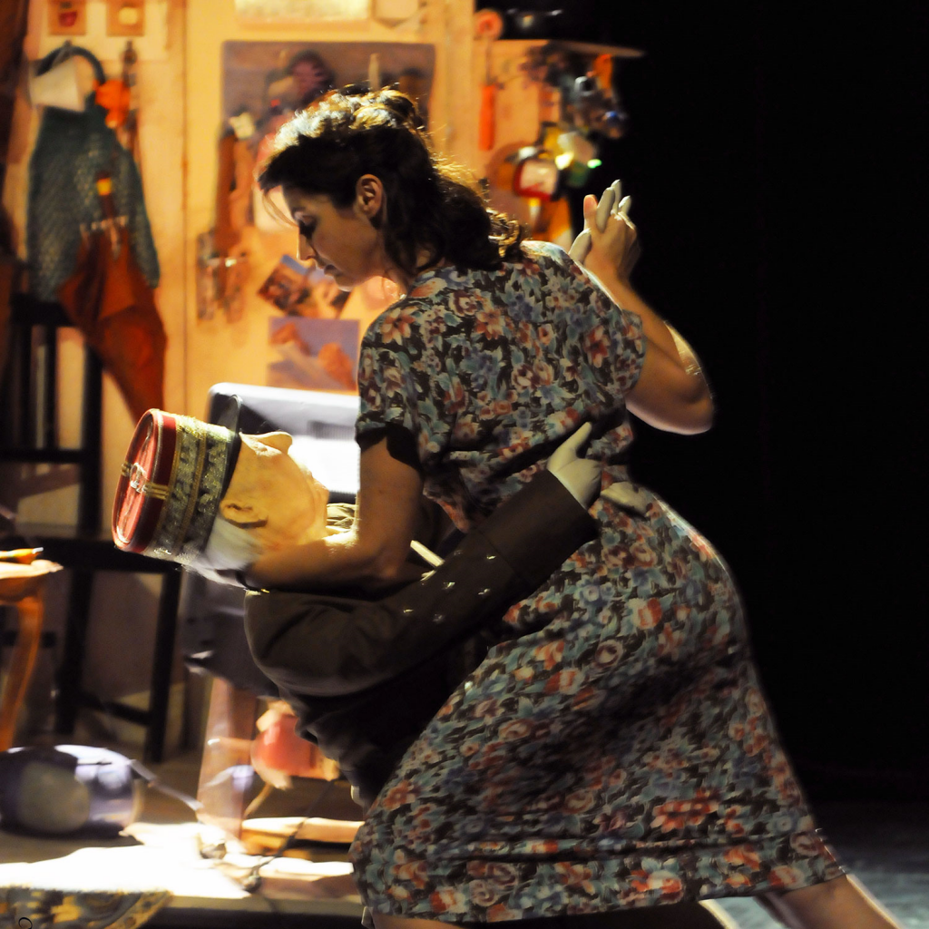 "The Company of Ghosts" in Théâtre Princesse Grace