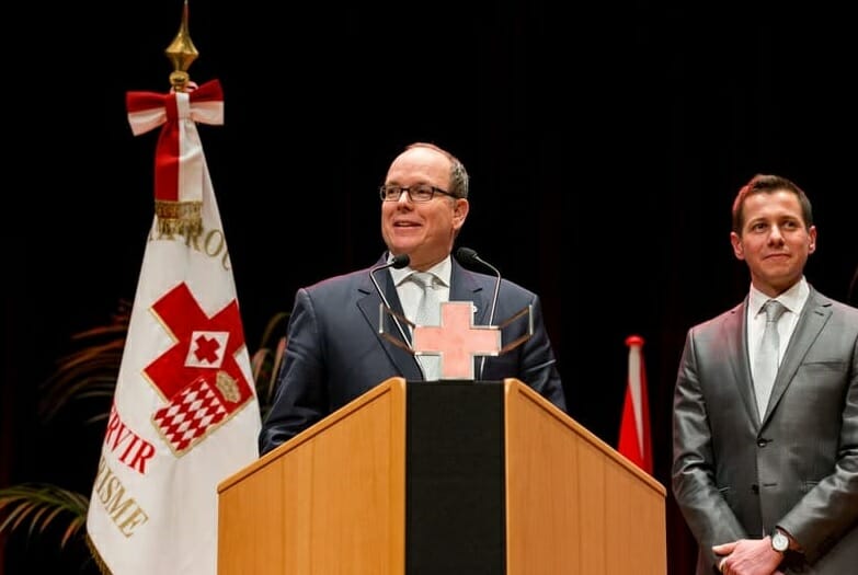 Monaco Red Cross